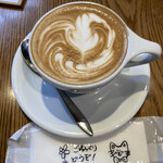 LATTE GRAPHIC - 