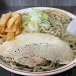 自家製太麺 渡辺 - 