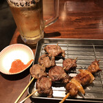 Yakitori Nishidaba - 