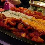 新大久保韓国横丁 ホンデポチャ - 