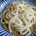 うどん 康 - 武蔵野のもりうどん480円