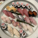 Sushi Oouchi - 