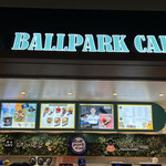 BALLPARK CAFE - 