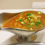 かれーの店 うどん  - 