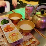 新大久保韓国横丁 ホンデポチャ - 