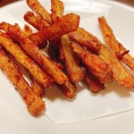 居酒屋 なかひら - ゴボウスティック