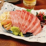 居酒屋 なかひら - ハガツオ刺身