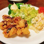 居酒屋 なかひら - タコカラ