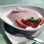 里弄 - いちごのプリン