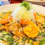 Atsuryokugama Mocchiri Udon Fukumasuya - 