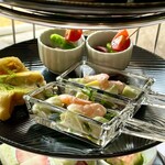 ラウンジ ジャルダン - 