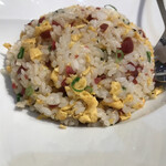 里弄 - 梅しその炒飯