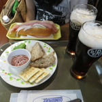 BERG - 最初の注文