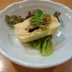 にしかわ - 付き出しのう巻き