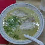 いしやま - ラーメン500円