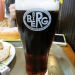 BERG - ハーフ＆ハーフ（３４６円）