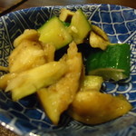 いとや - お通し