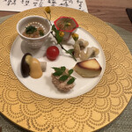 料理や 森川 - 