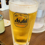 Ichiriki - 生ビール