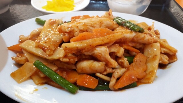 新風中国料理 新中国料理彩華 on X: 