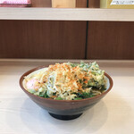 そばの神田 東一屋 - ブチまけて　#家庭画報風味。