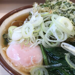 そばの神田 東一屋 - #食べログ的に撮るとこうなる。
