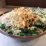 そばの神田 東一屋 - これぞ仙台の朝食