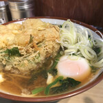 そばの神田東一屋 - #食べログ的に撮るとこうなる。