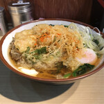 そばの神田東一屋 - 完成形