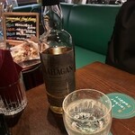 バー アンカーアンドラダー - 