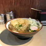 そばの神田東一屋 - #家庭画報風味。