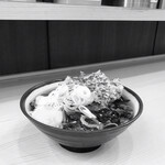 そばの神田 東一屋 - #アー写っぽく撮るとこうなる。