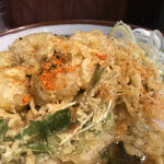 そばの神田東一屋 - ええい面倒だ、一味も七味もブチまけろ！  #BCMKR!