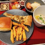 New American Grill “KANADE TERRACE” - 