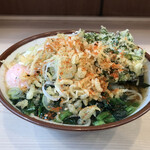 そばの神田 東一屋 - 完成形