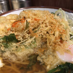 そばの神田東一屋 - #食べログ的に撮るとこうなる。