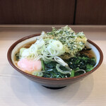 そばの神田 東一屋 - #家庭画報風味。