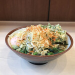 そばの神田 東一屋 - 美しい・・・