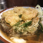 そばの神田東一屋 - #食べログ的に撮るとこうなる。