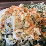 そばの神田 東一屋 - ええい面倒だ、一味も七味もブチまけろ！  #BCMKR!