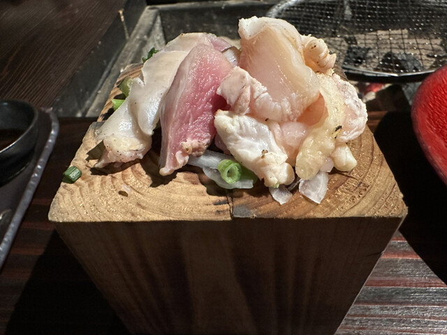炭焼き炉端きりぜん & cafe the terrace kirishima - 霧島温泉