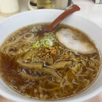 千成らーめん - しょうゆらーめん