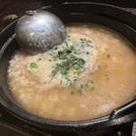 Sumiyaki Robata Kirizen & Cafe The Terrace Kirishima - 雑炊
