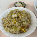千成らーめん - ミニチャーハン