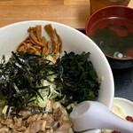 麺屋酒田inみなと - 