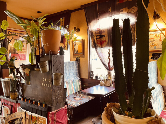 アムール 東酒田の隠れ家カフェ &ndash; 落ち着く雰囲気と手作りスイーツ