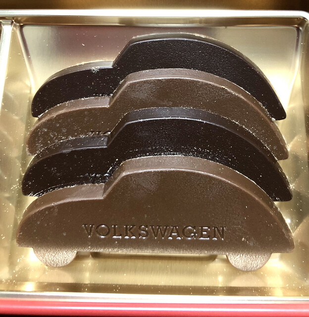 モロゾフ うすい百貨店 - 郡山（スイーツ）の写真