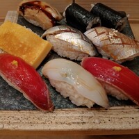 鮨 山沖 - 