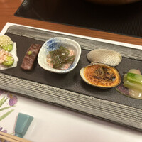 北新地しゃぶしゃぶすき焼き きらく - 