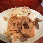 サライ ケバブ - 